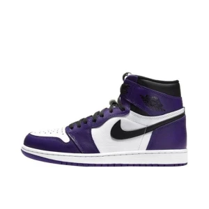 Buty Air Jordan 1 Retro High OG “Court Purple” (555088-500)