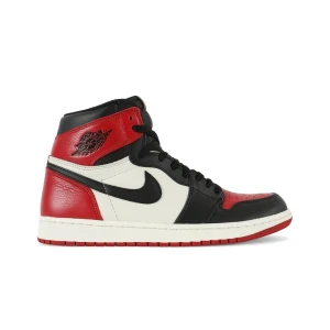 Buty Air Jordan 1 Retro High OG “Bred Toe” (555088-610)
