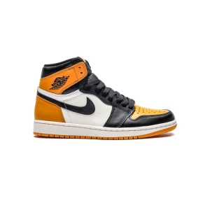 Buty Air Jordan 1 Retro High OG “Yellow Toe” (555088-711)