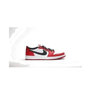 Buty Air Jordan 1 Retro Low OG “Varsity Red” (705329-600)