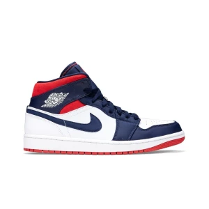 Buty Air Jordan 1 Mid SE “Olympic” (852542-104)