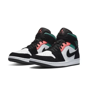 Buty Air Jordan 1 Mid “South Beach” (852542-116)