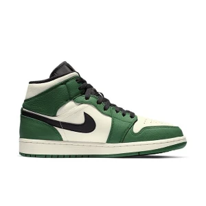 Buty Air Jordan 1 Mid SE “Pine Green” (852542-301)