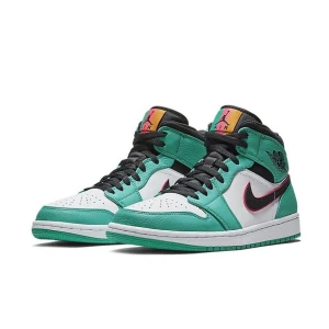 Buty Air Jordan 1 Mid SE “South Beach” (852542-306)