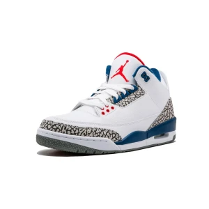 Buty Air Jordan 3 Retro “True Blue” (854262-106)