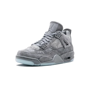 Buty Air Jordan 4 Retro “KAWS Cool Grey” (930155-003)