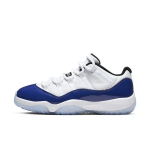 Buty Air Jordan 11 Retro Low “Concord Blue” (AH7860-100)