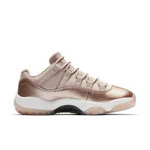 Buty Air Jordan 11 Retro Low “Sail” (AH7860-105)