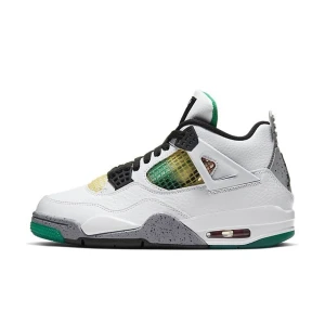 Buty Air Jordan 4 Retro “Rasta” (AQ9129-100)