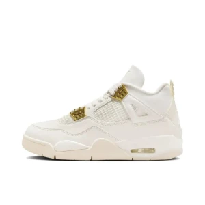 Buty Air Jordan 4 Retro “Metallic Gold” (AQ9129-170)