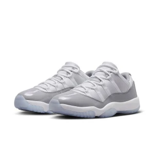 Buty Air Jordan 11 Retro Low “Cement Grey” (AV2187-140)