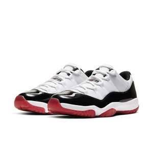 Buty Air Jordan 11 Retro Low “Concord Bred” (AV2187-160)
