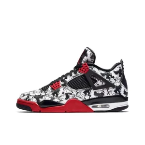 Buty Air Jordan 4 Retro “Tattoo” (BQ0897-006)