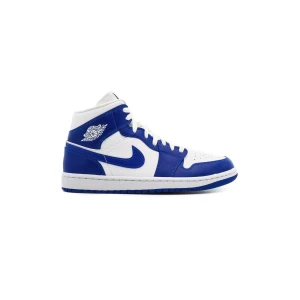 Buty Air Jordan 1 Mid “Kentucky Blue” (BQ6472-104)