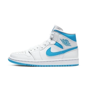 Buty Air Jordan 1 Mid “UNC” (BQ6472-114)