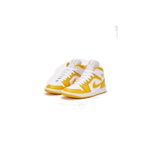Buty Air Jordan 1 Mid “University Gold” (BQ6472-117)