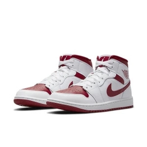 Buty Air Jordan 1 Mid “Reverse Chicago” (BQ6472-161)