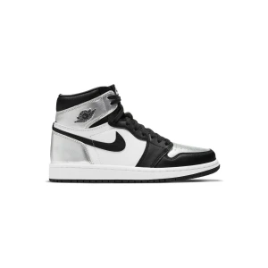 Buty Air Jordan 1 Retro High OG “Silver Toe” (CD0461-001)