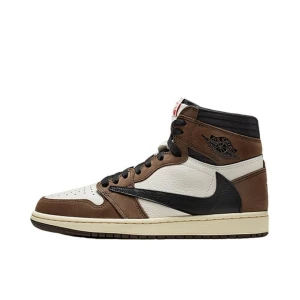 Buty Air Jordan 1 Retro High OG “TS SP Travis Scott Mocha” (CD4487-100)