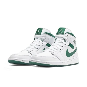Buty Air Jordan 1 Mid “White Mystic Green” (CD6759-103)