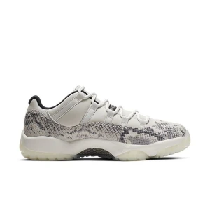 Buty Air Jordan 11 Retro Low “Snakeskin Light Bone” (CD6846-002)