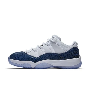 Buty Air Jordan 11 Retro Low “Blue Snakeskin” (CD6846-102)