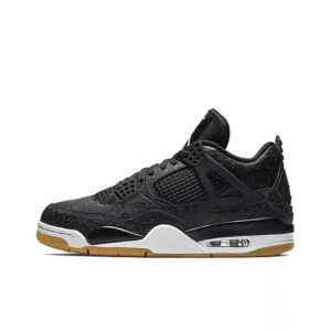 Buty Air Jordan 4 Retro “Black Laser” (CI1184-001)