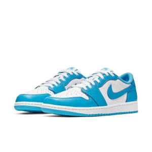 Buty Air Jordan 1 Low “UNC” (CJ7891-401)