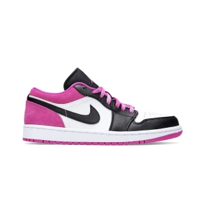 Buty Air Jordan 1 Low SE “White Fuchsia” (CK3022-005)
