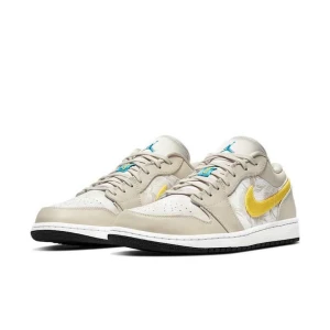 Buty Air Jordan 1 Low “Palm Tree” (CK3022-107)