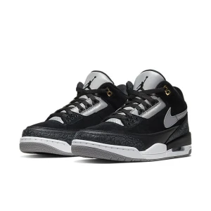Buty Air Jordan 3 Retro “Tinker Black Cement” (CK4348-007)