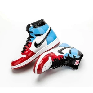 Buty Air Jordan 1 Retro High OG “Fearless White” (CK5666-100)