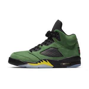 Buty Air Jordan 5 Retro SE “Oregon” (CK6631-307)