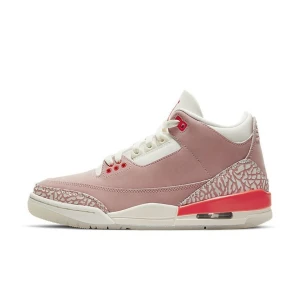 Buty Air Jordan 3 Retro “Rust Pink” (CK9246-600)