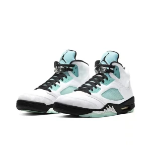 Buty Air Jordan 5 Retro “Island Green” (CN2932-100)