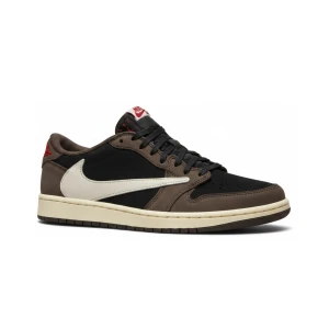 Buty Air Jordan 1 Retro Low OG “Travis Scott Mocha” (CQ4277-001)