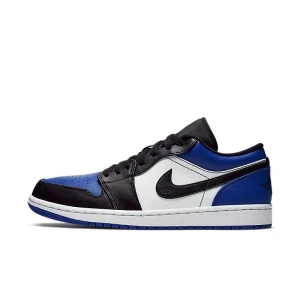 Buty Air Jordan 1 Low “Royal Toe” (CQ9446-400)