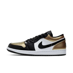 Buty Air Jordan 1 Low “Gold Toe” (CQ9447-700)