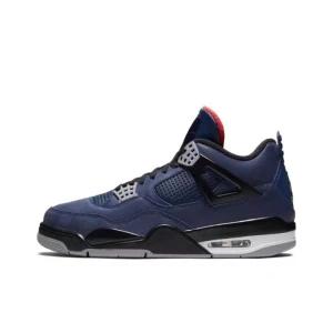 Buty Air Jordan 4 Retro “Winterized Loyal Blue” (CQ9597-401)