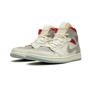 Buty Air Jordan 1 Mid “Sneakersnstuff 20th Anniversary” (CT3443-100)