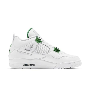 Buty Air Jordan 4 Retro “Metallic Green” (CT8527-113)