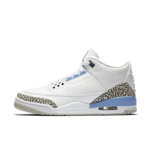 Buty Air Jordan 3 Retro “UNC” (CT8532-104)