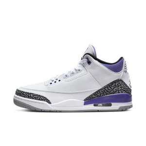 Buty Air Jordan 3 Retro “Dark Iris” (CT8532-105)