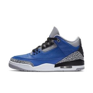 Buty Air Jordan 3 Retro “Blue Cement” (CT8532-400)