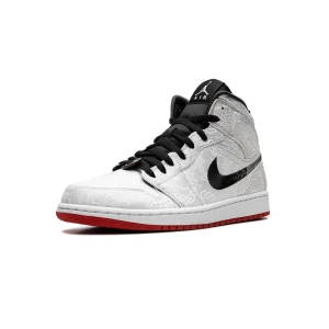 Buty Air Jordan 1 Mid “Fearless Edison Chen Clot Silk” (CU2804-100)