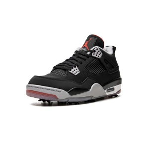 Buty Air Jordan 4 Golf “Bred” (CU9981-002)