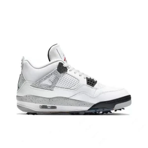Buty Air Jordan 4 Golf “White Cement” (CU9981-100)