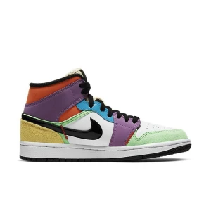 Buty Air Jordan 1 Mid SE “Lightbulb” (CW1140-100)