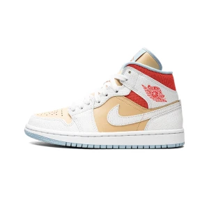 Buty Air Jordan 1 Mid SE “Sesame” (CZ0774-200)