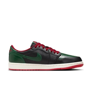 Buty Air Jordan 1 Low “Gorge Green” (CZ0775-036)